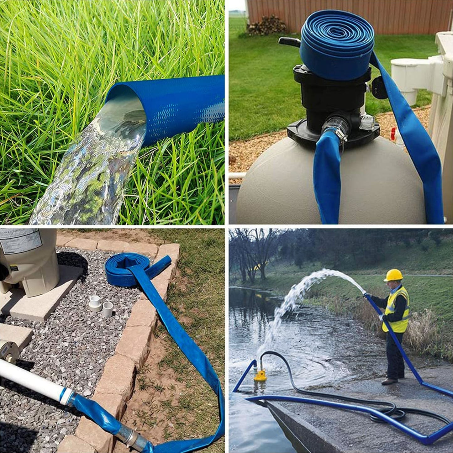 Submersible Pump Hose Kit