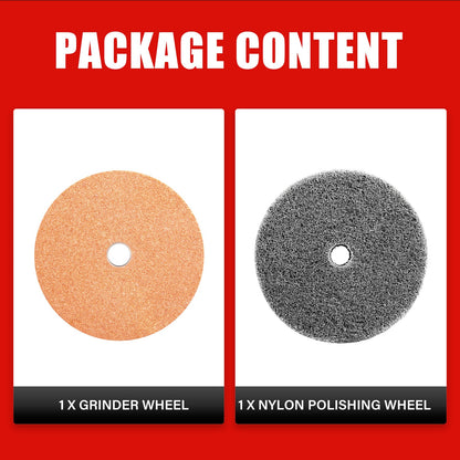 20PCs Grinding Wheel
