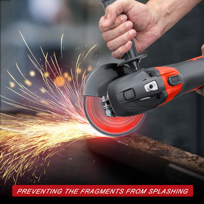 Cordless Angle Grinder