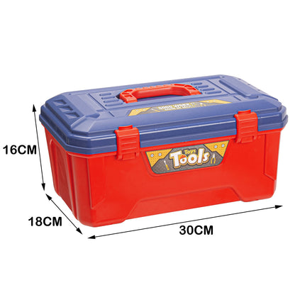 37PCs Toy Tools