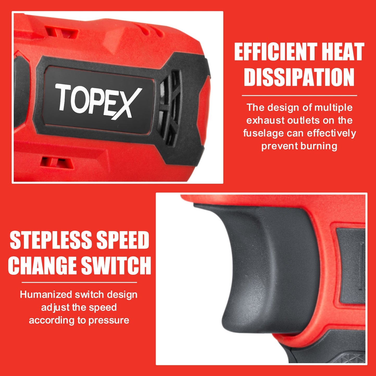 12V Impact Wrench