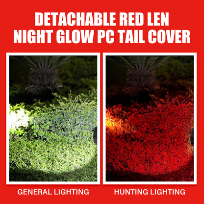 Spotlight with 1000 Lumen Cree LED, IP67