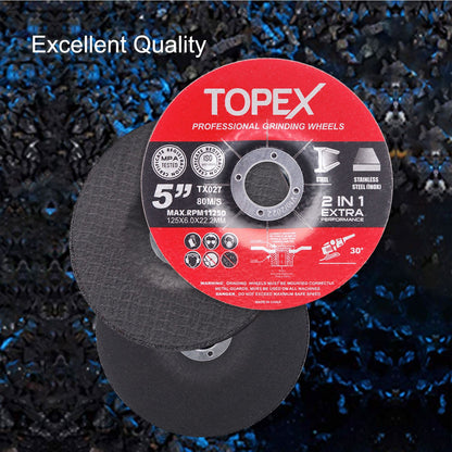 125mm Polishing disc
