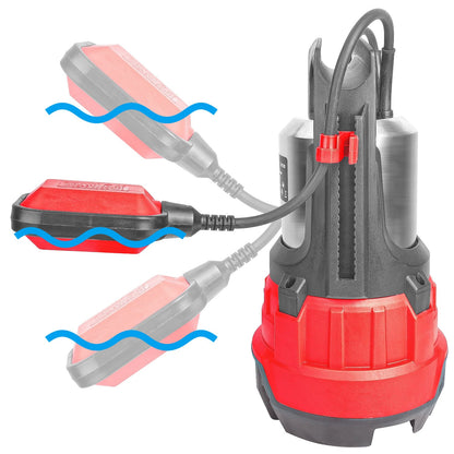 1100W Water Pump