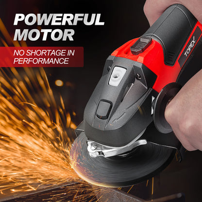 Cordless Angle Grinder
