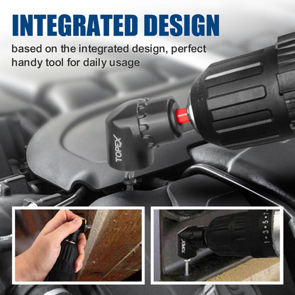 13PCs Impact Socket Adapter Set
