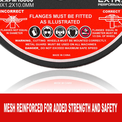 85mm Cutting Discs