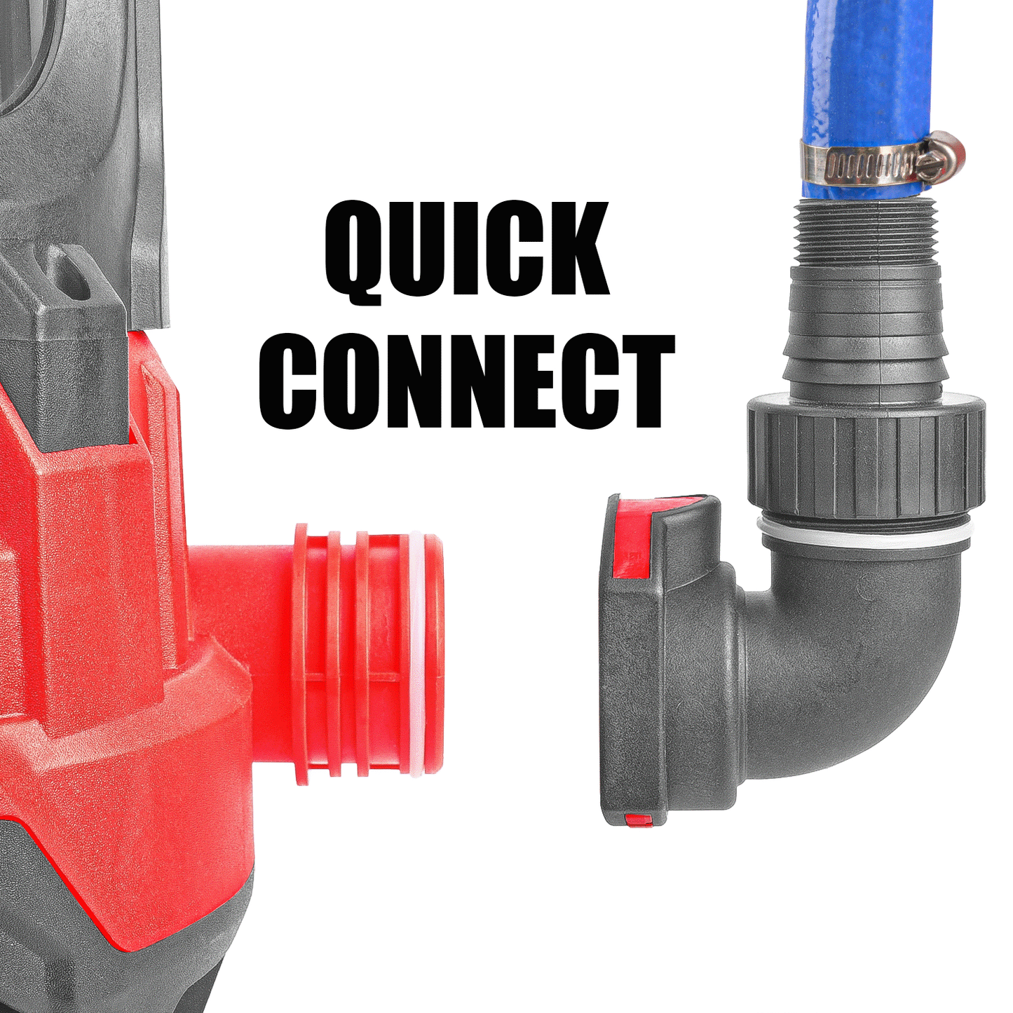 1100W Water Pump
