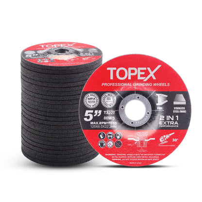 125mm Polishing disc