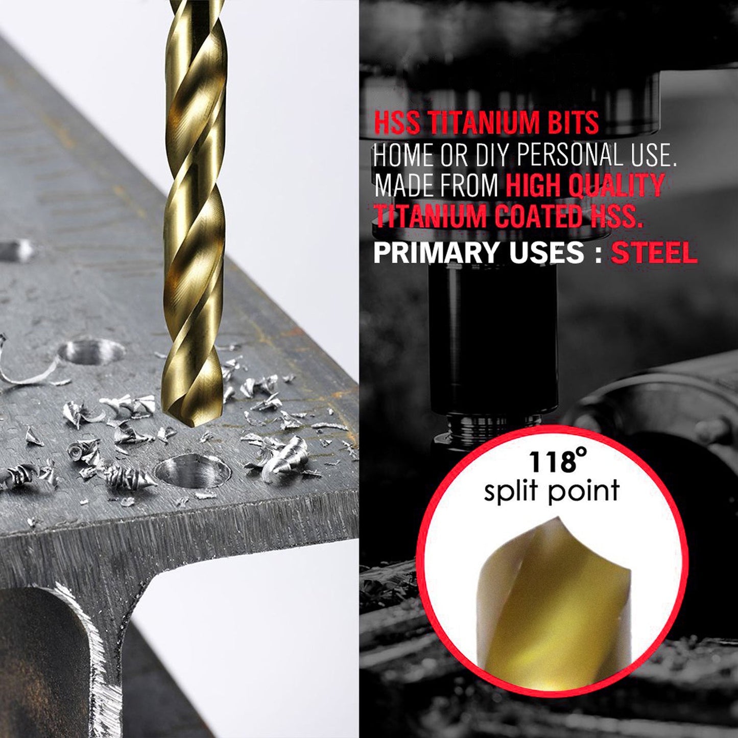 Drill Bit Set