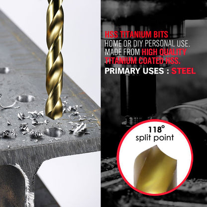 Drill Bit Set