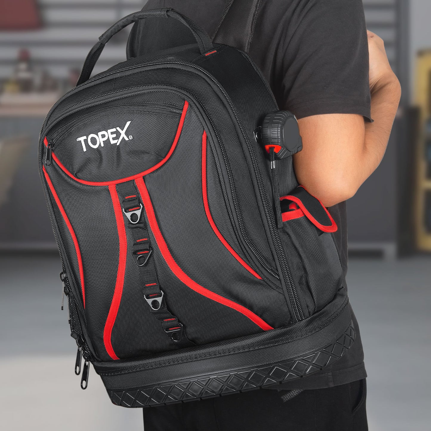 18 Inch Tool Backpack