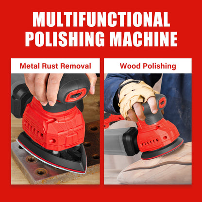 3 in 1 Multi Function Electric Sander