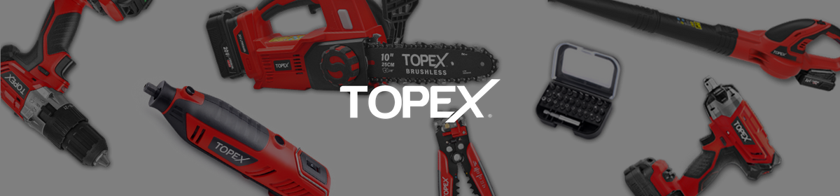 About Us – TOPEX TOOLS